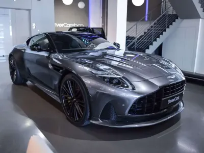 Nuevo Aston Martin DB12 680 CV (500 kW) 2026 Gris Coupe