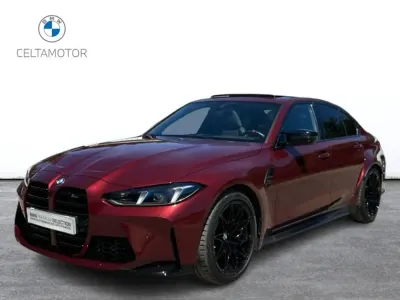 Usado BMW M3 Competition Edition 530 CV (389 kW) 2025 Rojo Berlina