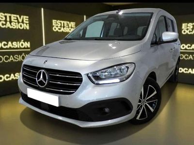 Usado Mercedes 180 116 CV (85 kW) 2023 Gris Berlina