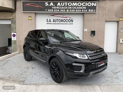 usado Land Rover Range Rover evoque 2.0L TD4 Diesel 110kW 4x4 Pure Auto