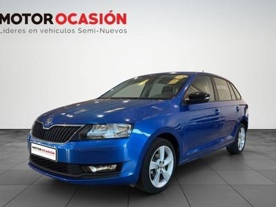 Usado Skoda Rapid Ambition 93 CV (68 kW) 2017