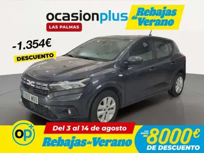 Usado Dacia Sandero