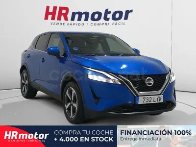 Usado Nissan Qashqai