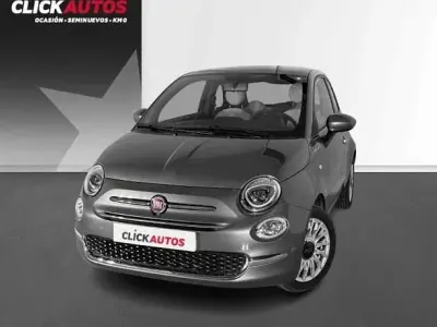 Usado Fiat 500