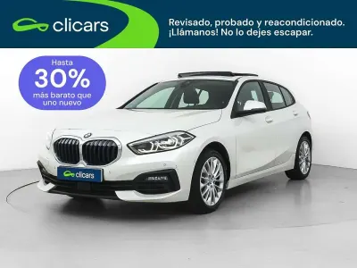 Usado BMW 118