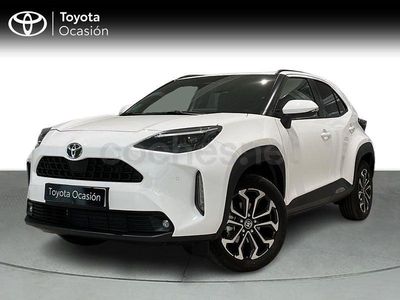 Usado Toyota Yaris Cross Active 130 CV (95 kW) 2025 Blanco SUV