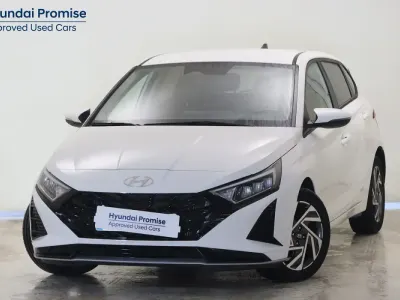 Usado Hyundai i20 99 CV (72 kW) 2025 Utilitario