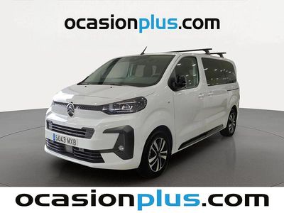 Blanco Usado 2024 Citroën Spacetourer Monovolumen | 35.446 € (Buen precio)