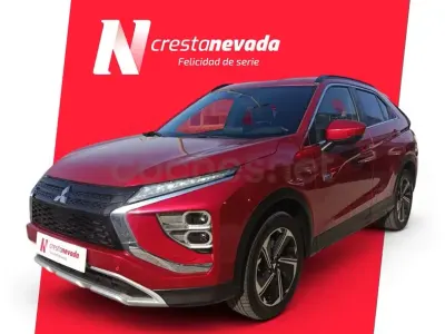 Usado Mitsubishi Eclipse Cross