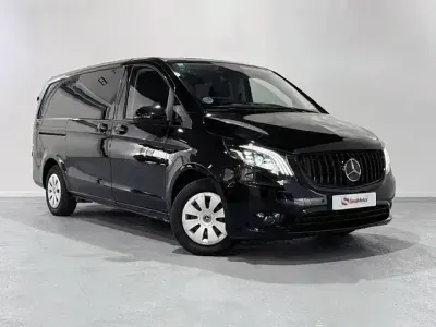 Usado Mercedes V200