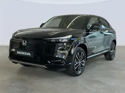 Nuevo Honda HR-V Elegance 131 CV (96 kW) 2026 Negro SUV