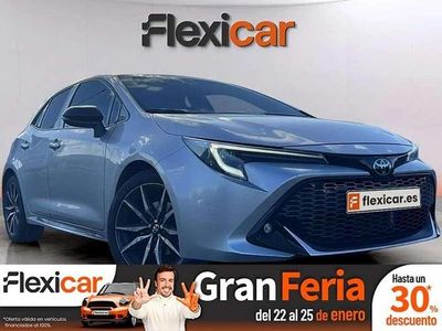 Gris Usado 2023 Toyota Corolla Sport Utilitario | 22.990 € (Buen precio)