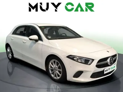 Usado Mercedes A180
