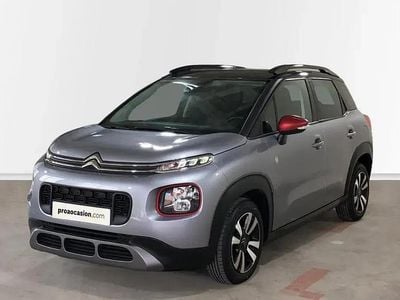 Begagnad Citroën C3 Aircross Shine 110 HK (80 kW) 2021 Grå SUV