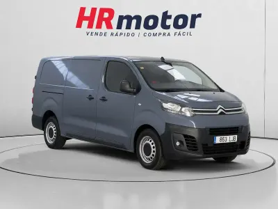 Usado Citroën Jumpy 102 CV (75 kW) 2020 Monovolumen
