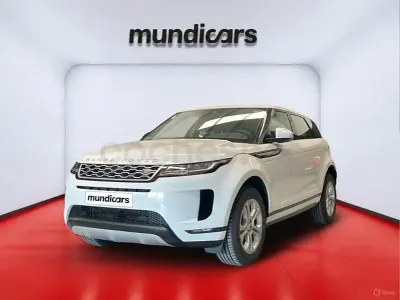 Usado Land Rover Range Rover evoque