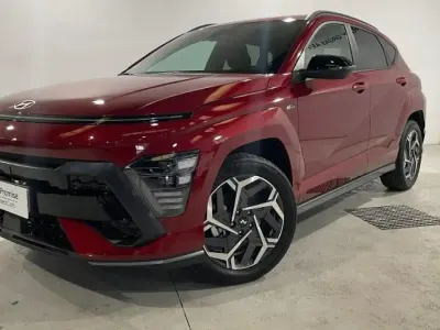 Nuevo Hyundai Kona N Line 150 CV (110 kW) 2026 Granate SUV