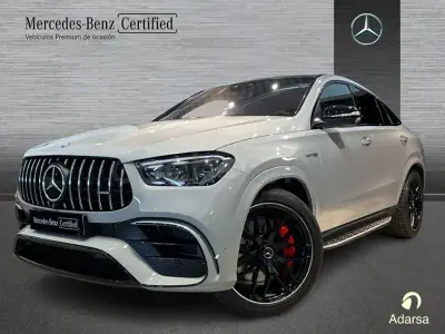 Usado Mercedes GLE63 AMG