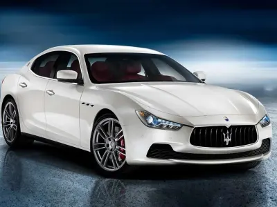 Usado Maserati Ghibli 411 CV (302 kW) 2015 Gris Berlina