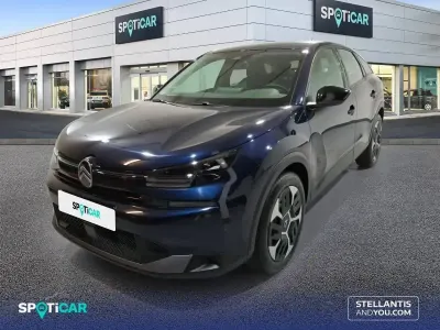Usado Citroën C4 145 CV (106 kW) 2025 Azul SUV