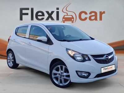 usado Opel Karl 1.0 Selective Gasolina en Flexicar Zaragoza 2