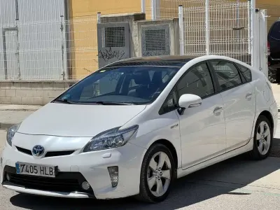 Usado Toyota Prius