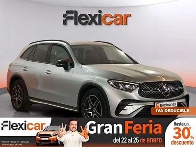Gris Usado 2025 Mercedes GLC220 SUV | 64.890 € (Caro)