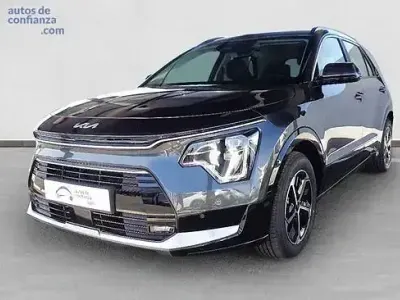 Nuevo Kia Niro 129 CV (94 kW) 2026 Gris SUV