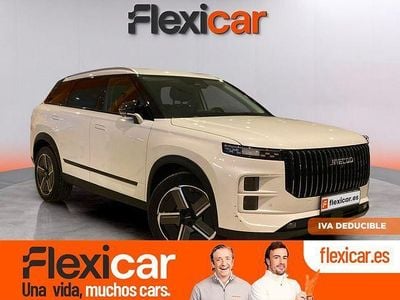 Blanco Usado 2024 Jaecoo 7 SUV | 28.490 € (Caro)