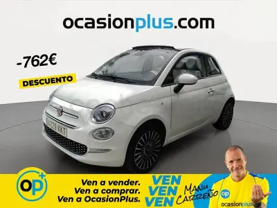 Usado Fiat 500C
