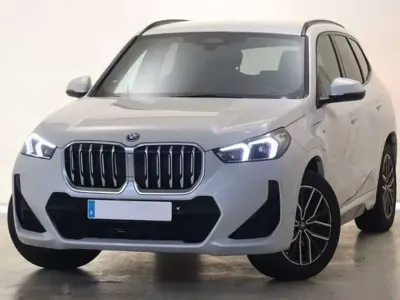 Usado BMW X1 M Sport 245 CV (180 kW) 2025 Blanco SUV