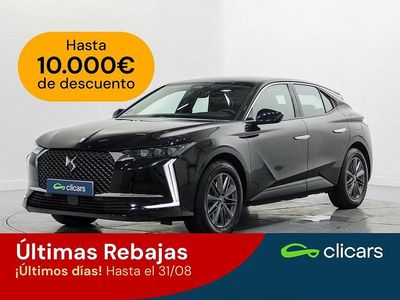 DS Automobiles DS4