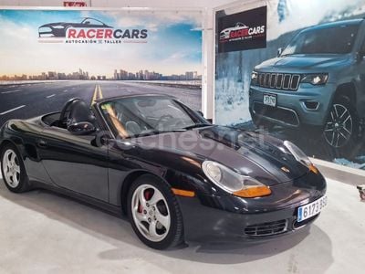 Porsche Boxster S