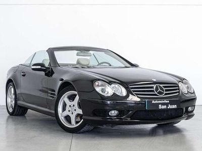Mercedes SL500