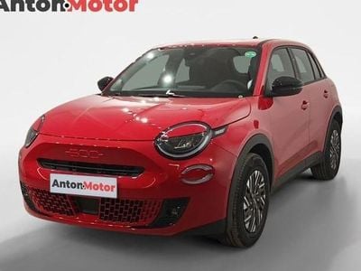 Nuevo 2025 Fiat 600E Red | 27.630 € (Caro)