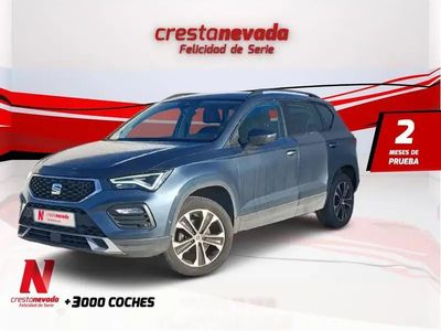 Usado Seat Ateca Style 150 CV (110 kW) 2021 SUV