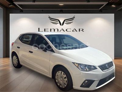 Blanco Usado 2020 Seat Ibiza Business Berlina | 12.499 € (Precio justo)