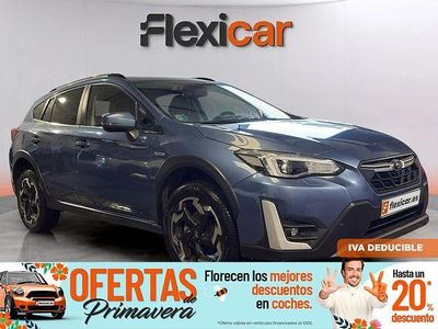 Usado Subaru XV 150 CV (110 kW) 2023 Azul SUV
