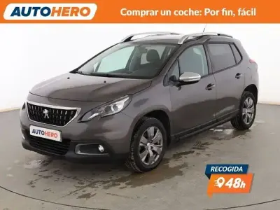 Usado Peugeot 2008