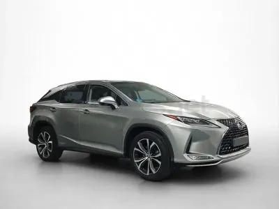 Usado Lexus RX450h