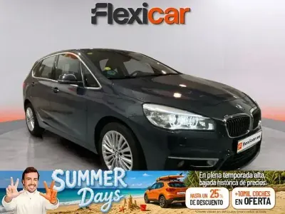 Usado BMW 218