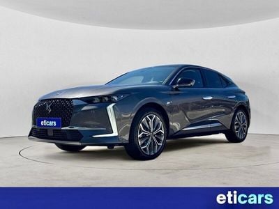DS Automobiles DS4