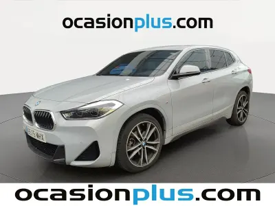 Usado BMW X2 140 CV (102 kW) 2023 Gris SUV