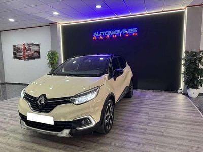 Usado Renault Captur Zen 131 CV (96 kW) 2019 Blanco SUV