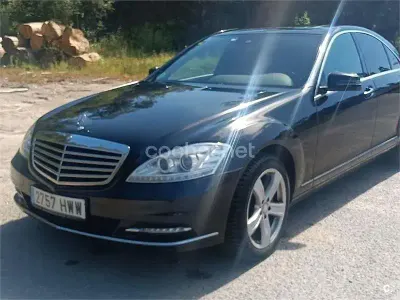 Usado Mercedes S350