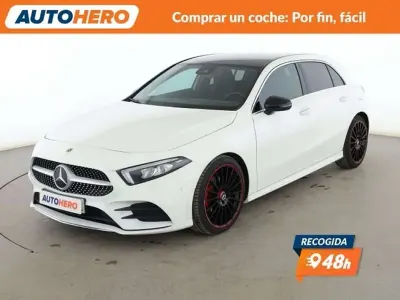 Usado Mercedes A200