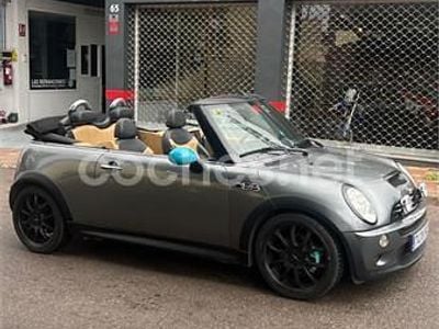 Mini Cooper S Cabriolet