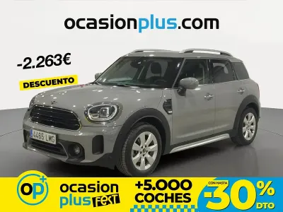 Usado Mini One D Countryman