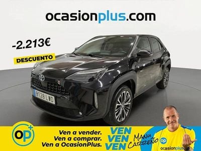 Occasion Toyota Yaris Hybrid Plus 116 PK (85 kW) 2022 Zwart Pickup