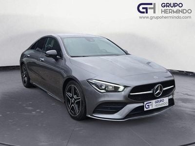 Mercedes CLA200